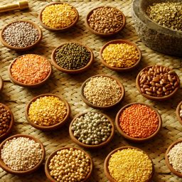 My understated love for daal (or dahl/dhall as known in London)